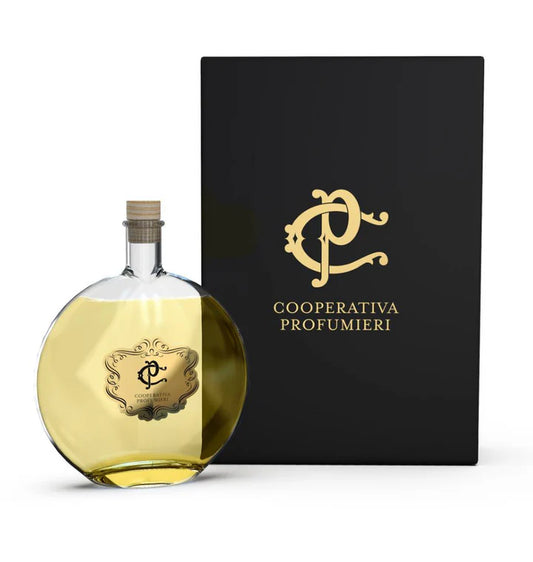 DIFFUSEUR PARFUM D’AMBIANCE « COOPERATIVA PROFUMIERI » - BACCHUS SYMPHONIES - 100 ML