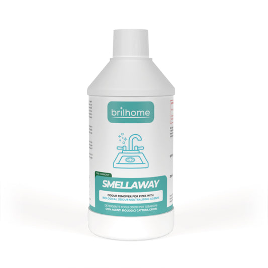 Smellaway – Nettoyant anti-odeur pour canalisations